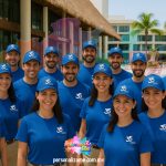 Uniformes personalizados