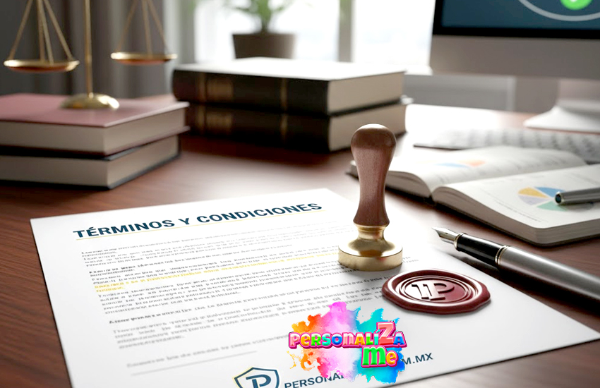 Términos y condiciones