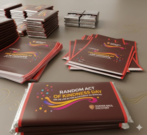 Kit de Random Act